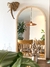Espejo con Arco Mesa - pino natural - Cozzy Home - buy online