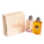 Kit: Crema humectante 90ml + Aceite de ducha 90ml - Maple