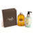 Kit: Crema humectante 250ml + Aceite de ducha 250ml - Maple 