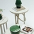 Mesa auxiliar Jacinta - escoge medida y color - Diamantina & La Perla - - buy online