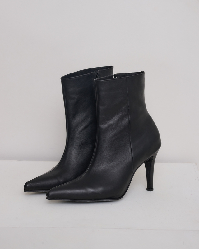 Botas VICTORIA negro