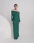 Vestido ANTON verde