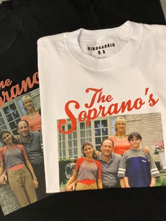 Remera The Sopranos - Dinosaurio