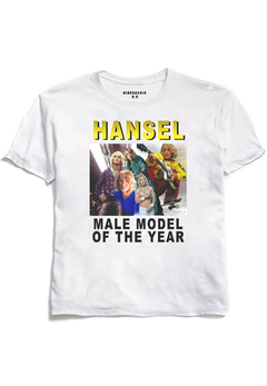 Remera HANSEL - tienda online