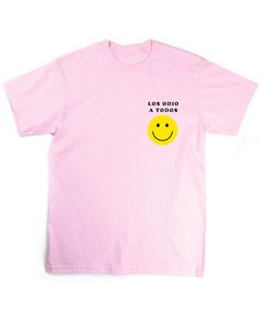 (Ungendered) Remera Smiley