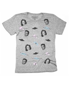 (Ungendered) Remera X Files - comprar online