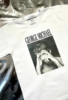 (Ungendered) Remera George Michael
