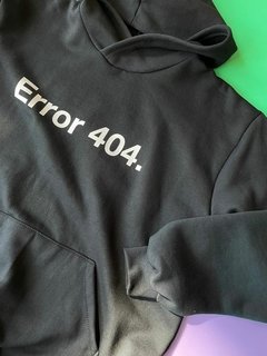 (Ungendered) Buzo Hoodie Error - comprar online