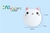 lampara gatito de silicona - tienda online