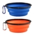 Bowl plegable para mascotas - tienda online