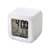 Reloj despertador Led Aurora- cambia a 7 colores - tienda online