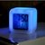 Imagen de Reloj despertador Led Aurora- cambia a 7 colores