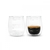 Set x2 tazas de café- doble vidrio Barista - comprar online