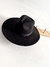 Sombrero Amalfi Negro - comprar online
