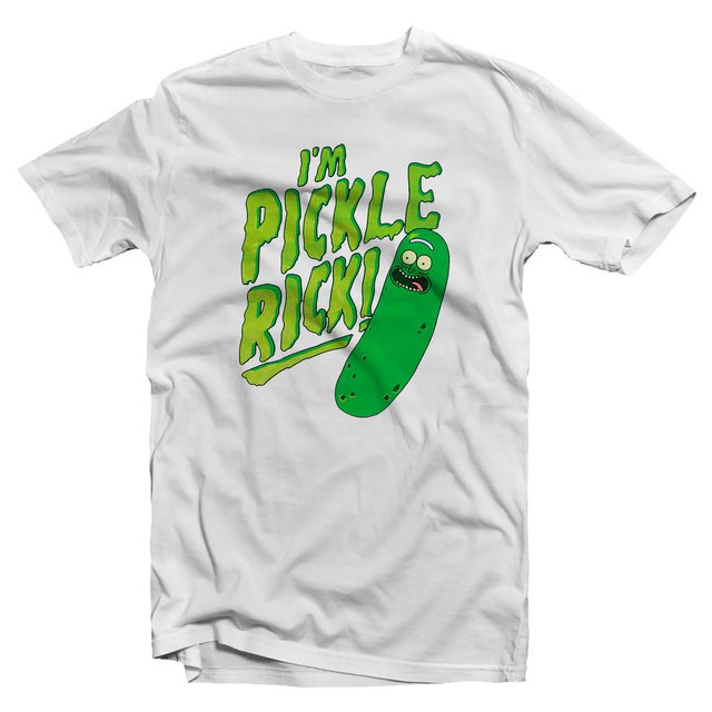 Remeras de rick y morty shop
