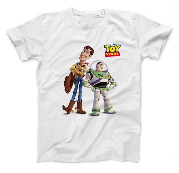 Remera Toy Story