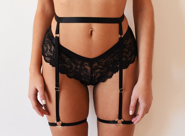 Un liguero new arrivals