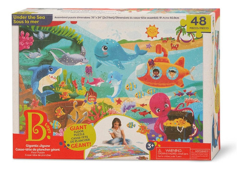 Puzzle piezas best sale grandes