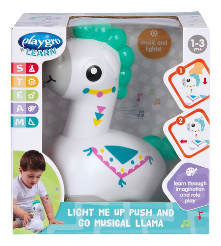 Kmart playgro cheap