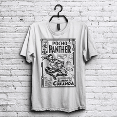 Remera Panther #VRYDFFCLT