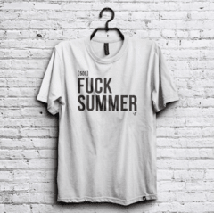 Remera Summer #VRYDFFCLT en internet