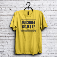 Remera Scranton #VRYDFFCLT - Remeras de Cine y Series Very Difficult