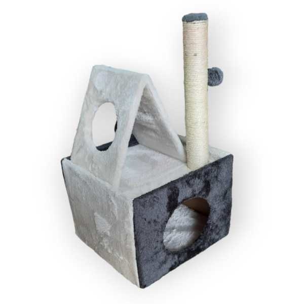 Cucha rascador para gatos sale