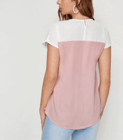 Blusa Pink Dreams - RTMC253 - comprar online