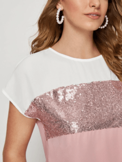 Blusa Pink Dreams - RTMC253 en internet