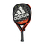 Paleta Padel Adidas Adipower CTRL Roja Alejandro Lasaigues Paddle en internet