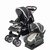 Coche Cuna Grande con Manillar Reversible Huevito Base p/ Auto Baby Carrier Anki Plus - comprar online