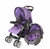 Coche cuna con Travel System Dax Plus Butaca Huevito Porta bebe Suspensión delantera - comprar online