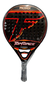 Paleta Padel Top Force Prodigy 3k Evolution Pro Line Eva Paddle