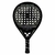 Paleta Padel Starvie Metheora Black Paddle