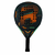 Paleta Padel Royal Toro PRO Black Paddle - comprar online