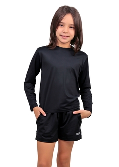 ML INFANTIL LISA 15101 PRETO COM PROTEÇÃO UV na internet