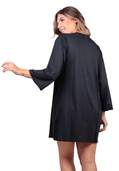 SAÍDA VERONA FEMININO 00809 PRETO COM PROTEÇÃO UV - comprar online