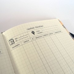 Cuaderno de Viaje • Asia - comprar online