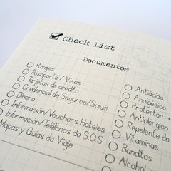 Cuaderno de Viaje • Buenos Aires - tienda online
