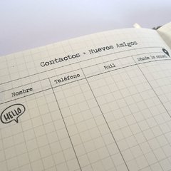 Imagen de Cuaderno de Viaje • Europa