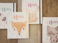 Notebook • Bunny Notes en internet