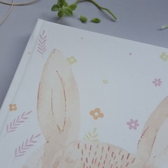 Baby Book • Bunny en internet