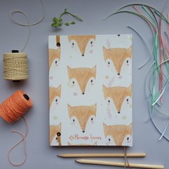 Baby Book • Fox