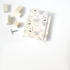 GIFT BOX KIDS ☼ COLORING & BATH in GREY - tienda online