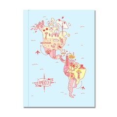 Cuaderno de Viaje • América