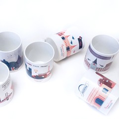 Taza · United Kingdom - Florence Livres