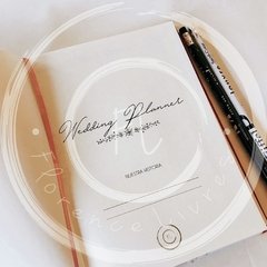 WEDDING JOURNAL • FEATHERS - comprar online