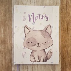 Notebook • Kitty Notes
