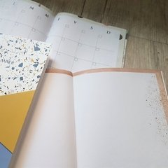 Year Planner "Watercolor" - tienda online