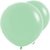 Globo Gigante R36. 90 cms. Verde Pastel. 1 unidad